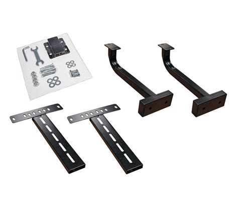 This<b> Headboard Bracket</b> Kit includes everything needed to attach a the kit to the<b> base</b> and works for for all sizes of<b> beds. . Mattress firm 50 series adjustable base headboard brackets